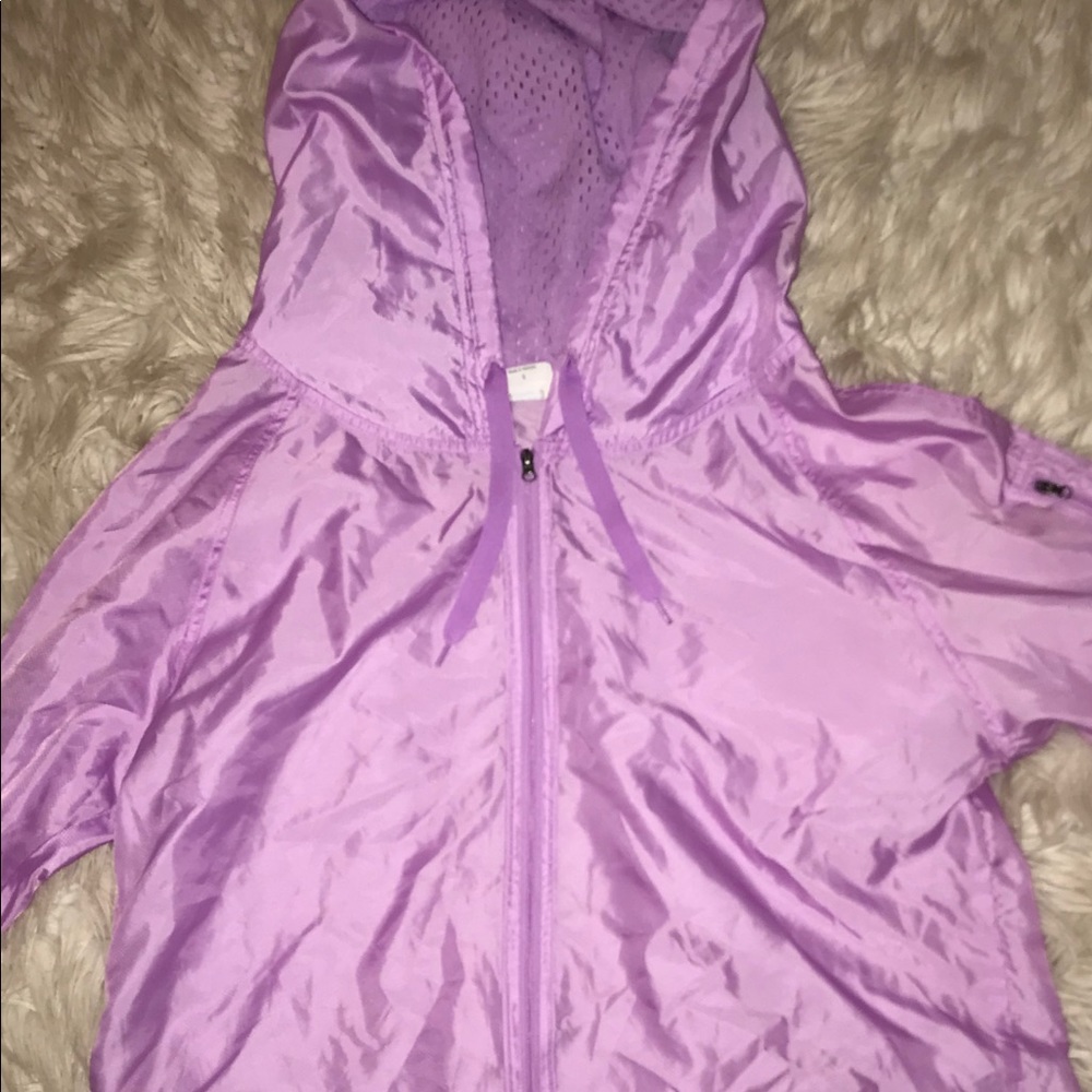 CHAMPION WINDBREAKER